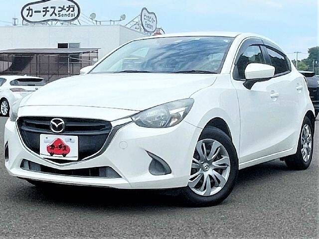 MAZDA DEMIO (MAZDA2) 13S