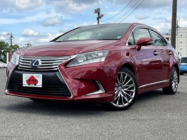 LEXUS HS