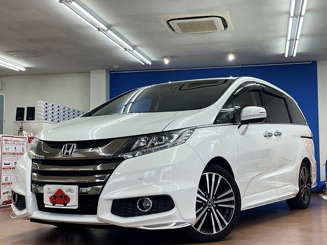 HONDA ODYSSEY