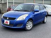 2010 SUZUKI SWIFT XG