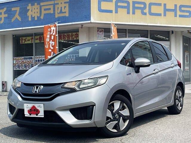 HONDA FIT HYBRID