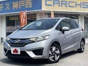 2014 HONDA FIT HYBRID