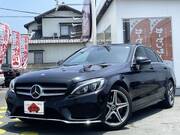 2018 MERCEDES BENZ C180