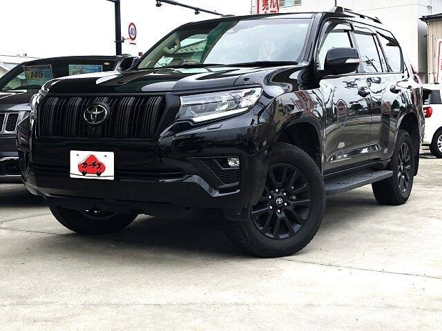 TOYOTA LAND CRUISER PRADO (LEXUS GX400)