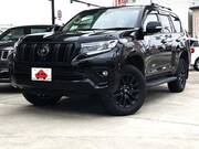2022 TOYOTA LAND CRUISER PRADO