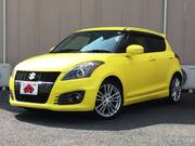 2014 SUZUKI SWIFT SPORT