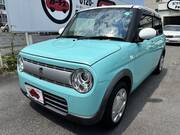 2015 SUZUKI ALTO LAPIN