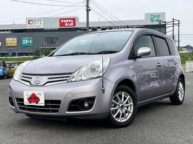 NISSAN NOTE 15X