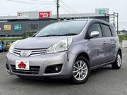 2009 NISSAN NOTE 15X