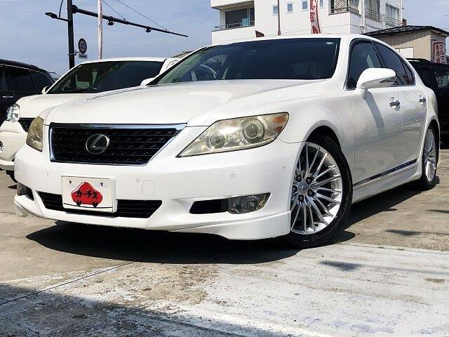 LEXUS LS