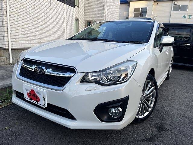 SUBARU IMPREZA SPORTS