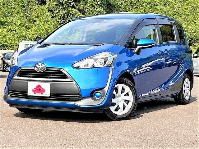 TOYOTA SIENTA G