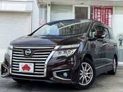 2014 NISSAN ELGRAND