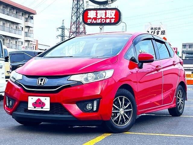 HONDA FIT (JAZZ)