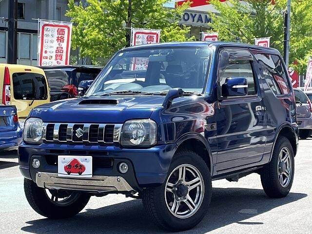 SUZUKI JIMNY LAND VENTURE