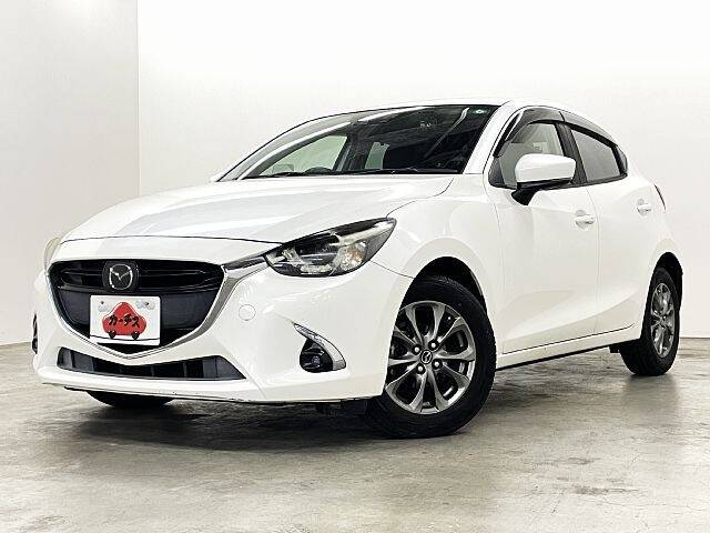 MAZDA DEMIO (MAZDA2)