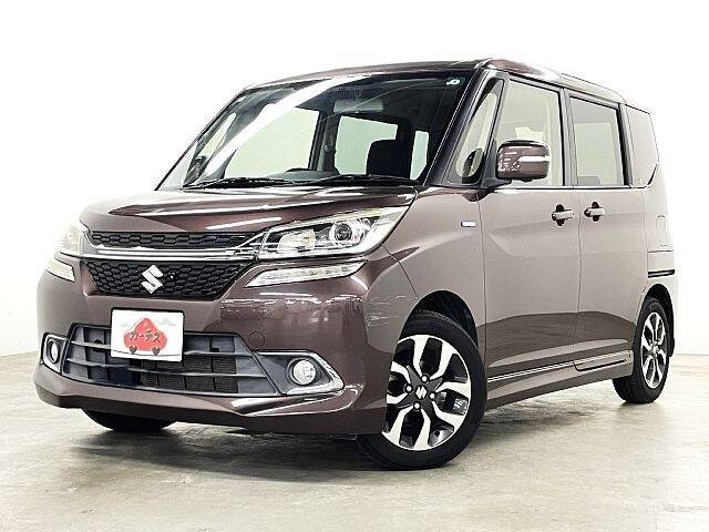 SUZUKI SOLIO BANDIT