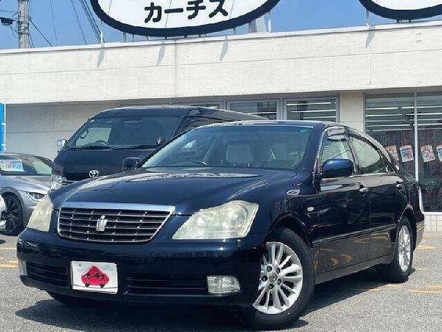 TOYOTA CROWN ROYAL SALOON