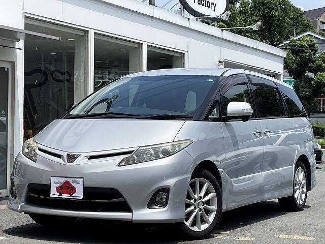 TOYOTA ESTIMA (PREVIA)