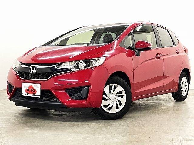 HONDA FIT (JAZZ)