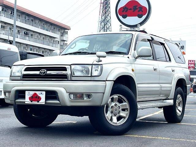 TOYOTA HILUX SURF (4RUNNER)
