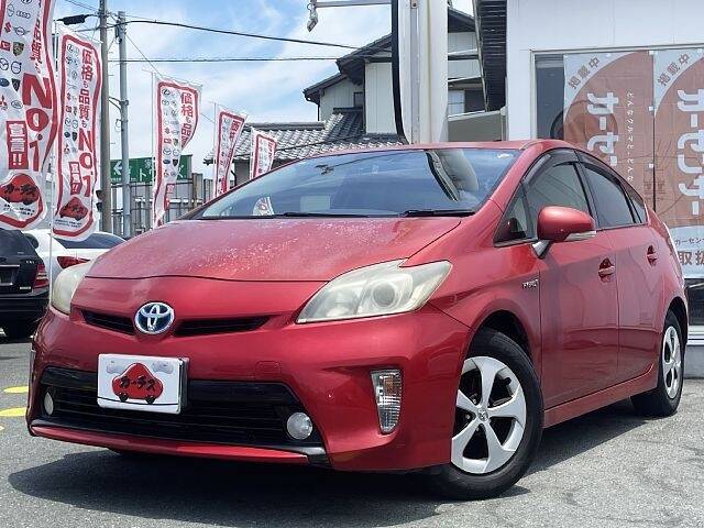 TOYOTA PRIUS G