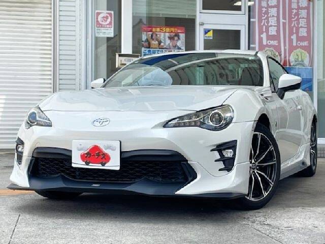 TOYOTA 86 GT