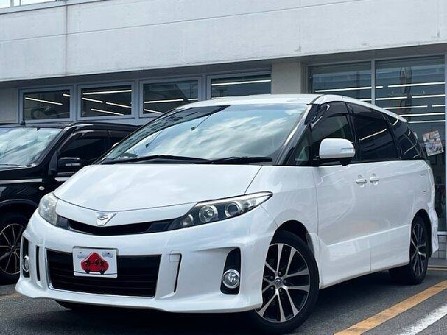 TOYOTA ESTIMA (PREVIA) AERAS