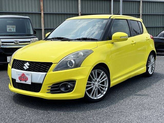 SUZUKI SWIFT SPORT