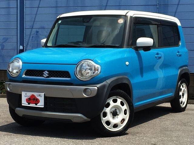 SUZUKI HUSTLER