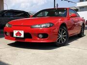 2000 NISSAN SILVIA