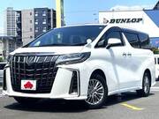 2022 TOYOTA ALPHARD HYBRID