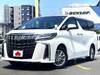 TOYOTA ALPHARD HYBRID