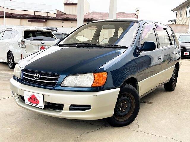 TOYOTA IPSUM (PICNIC)