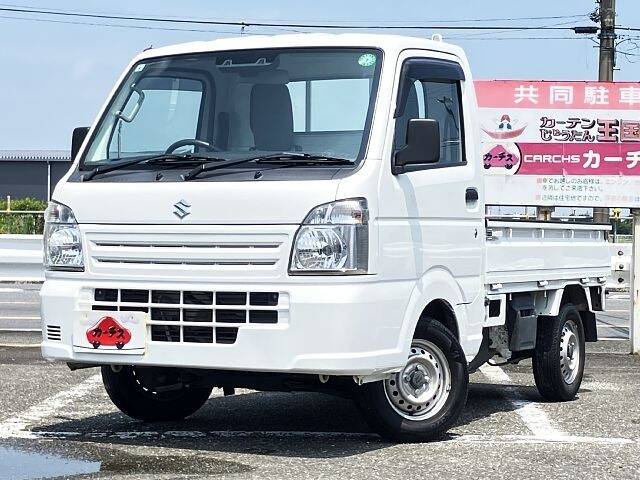 SUZUKI CARRY TRUCK
