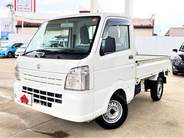 SUZUKI CARRY TRUCK