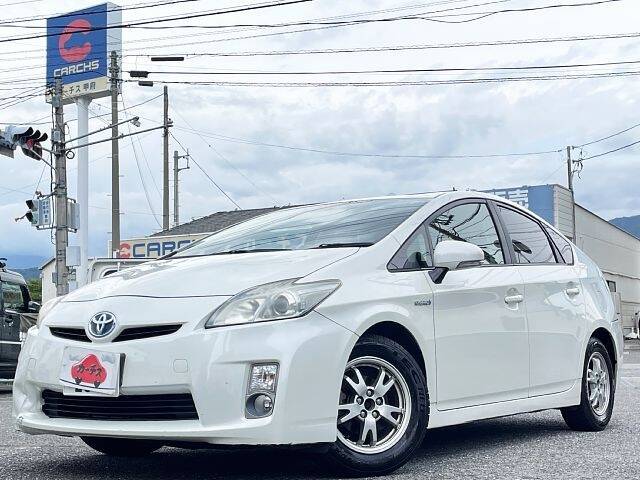 TOYOTA PRIUS S
