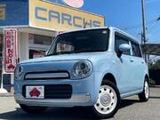 2014 SUZUKI ALTO LAPIN G