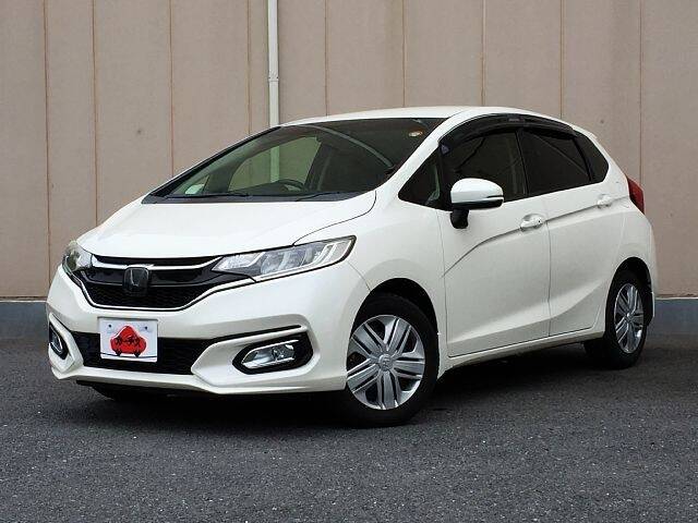 HONDA FIT (JAZZ)