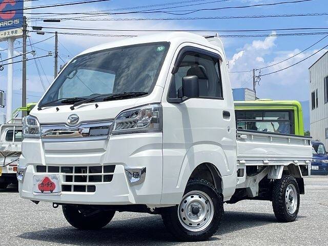 DAIHATSU HIJET TRUCK HIGHROOF