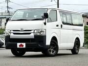 2014 TOYOTA HIACE VAN