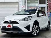 2018 TOYOTA AQUA CROSSOVER