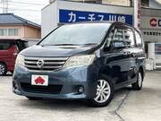 2011 NISSAN SERENA 20G