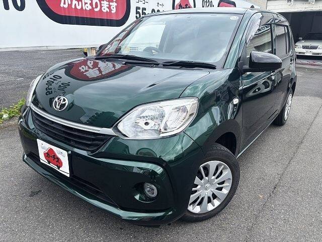 TOYOTA PASSO X