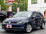 2018 VOLKSWAGEN GOLF VARIANT