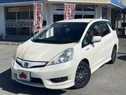2012 HONDA FIT SHUTTLE HYBIRD