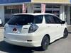 HONDA FIT SHUTTLE HYBIRD