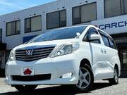 2008 TOYOTA ALPHARD