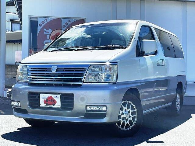 NISSAN ELGRAND V