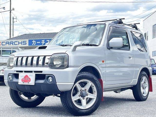 SUZUKI JIMNY XC